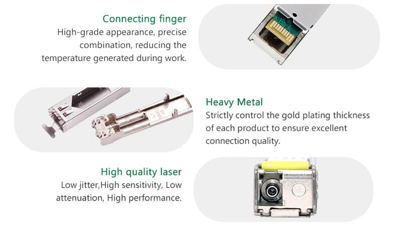 20KM 100Mbps 1.25G 10G SFP Module Transceiver price, Bidi Single Dual Mode SFP Fiber Optic Transceiver Module 7 20KM 100Mbps 1.25G 10G SFP Module Transceiver price, Bidi Single Dual Mode SFP Fiber Optic Transceiver Module sfp 4 20KM 100Mbps 1.25G 10G SFP Module Transceiver price, Bidi Single Dual Mode SFP Fiber Optic Transceiver Module